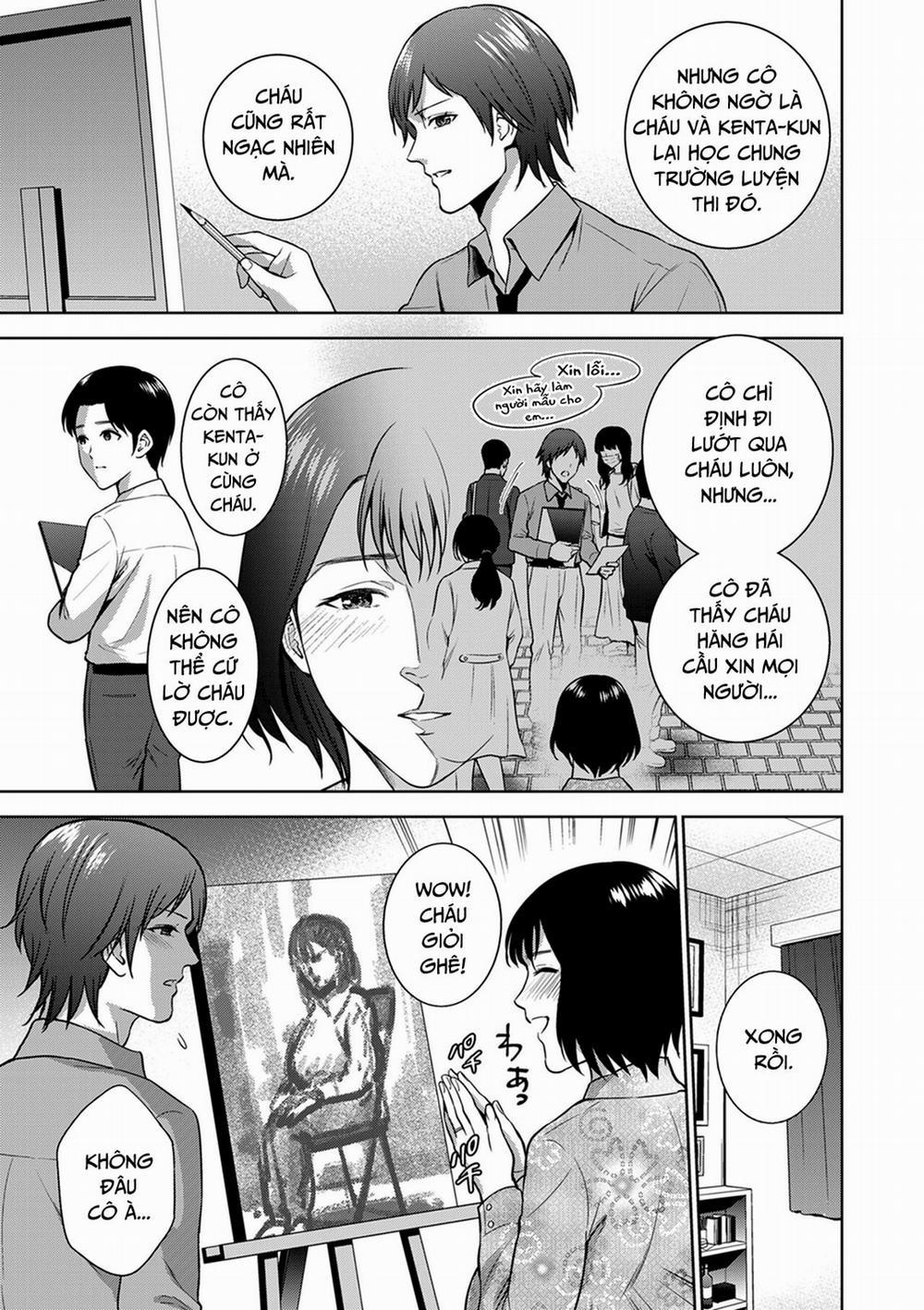 Mối Quan Hệ Loạn Luân 2 trang 3