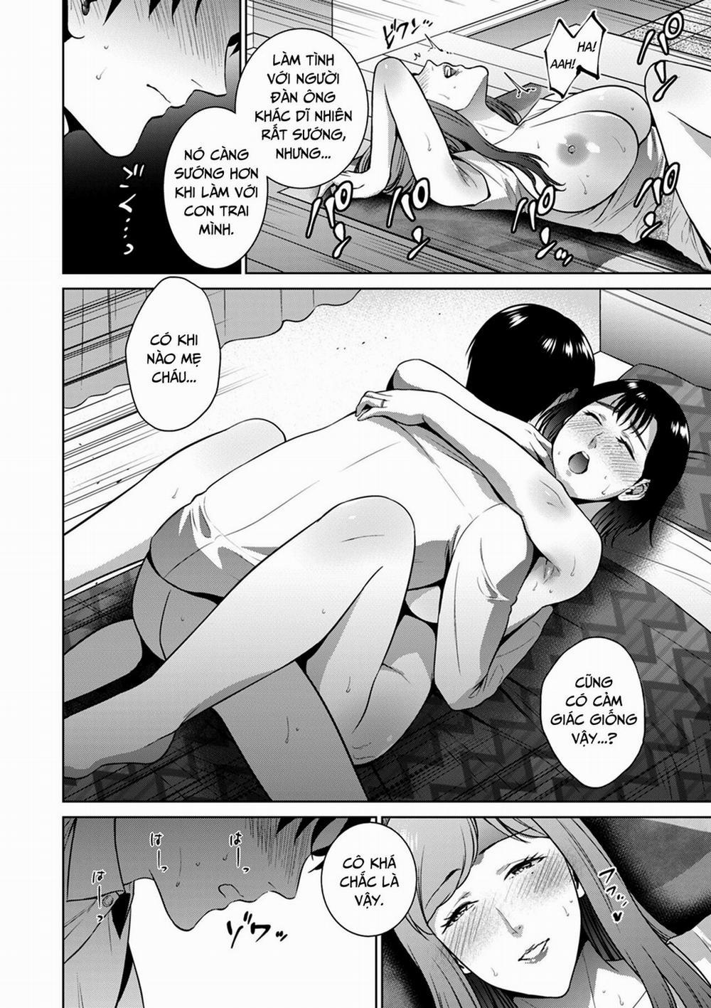 Mối Quan Hệ Loạn Luân 3 trang 18