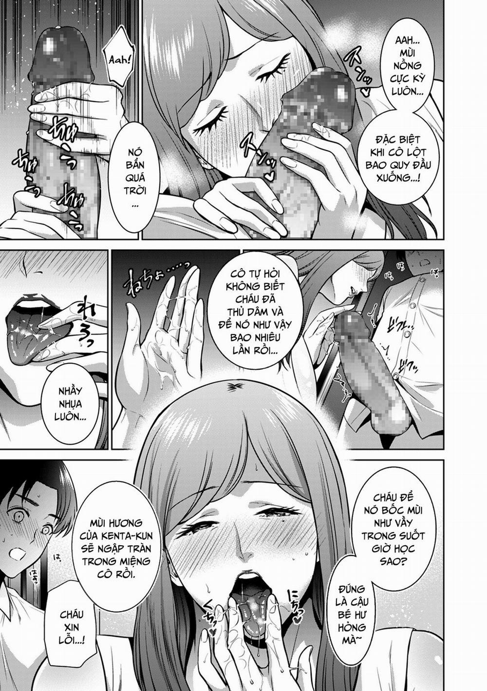 Mối Quan Hệ Loạn Luân 3 trang 3