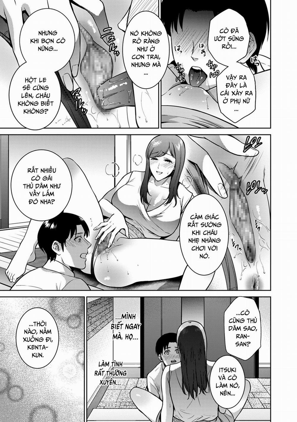 Mối Quan Hệ Loạn Luân 3 trang 9