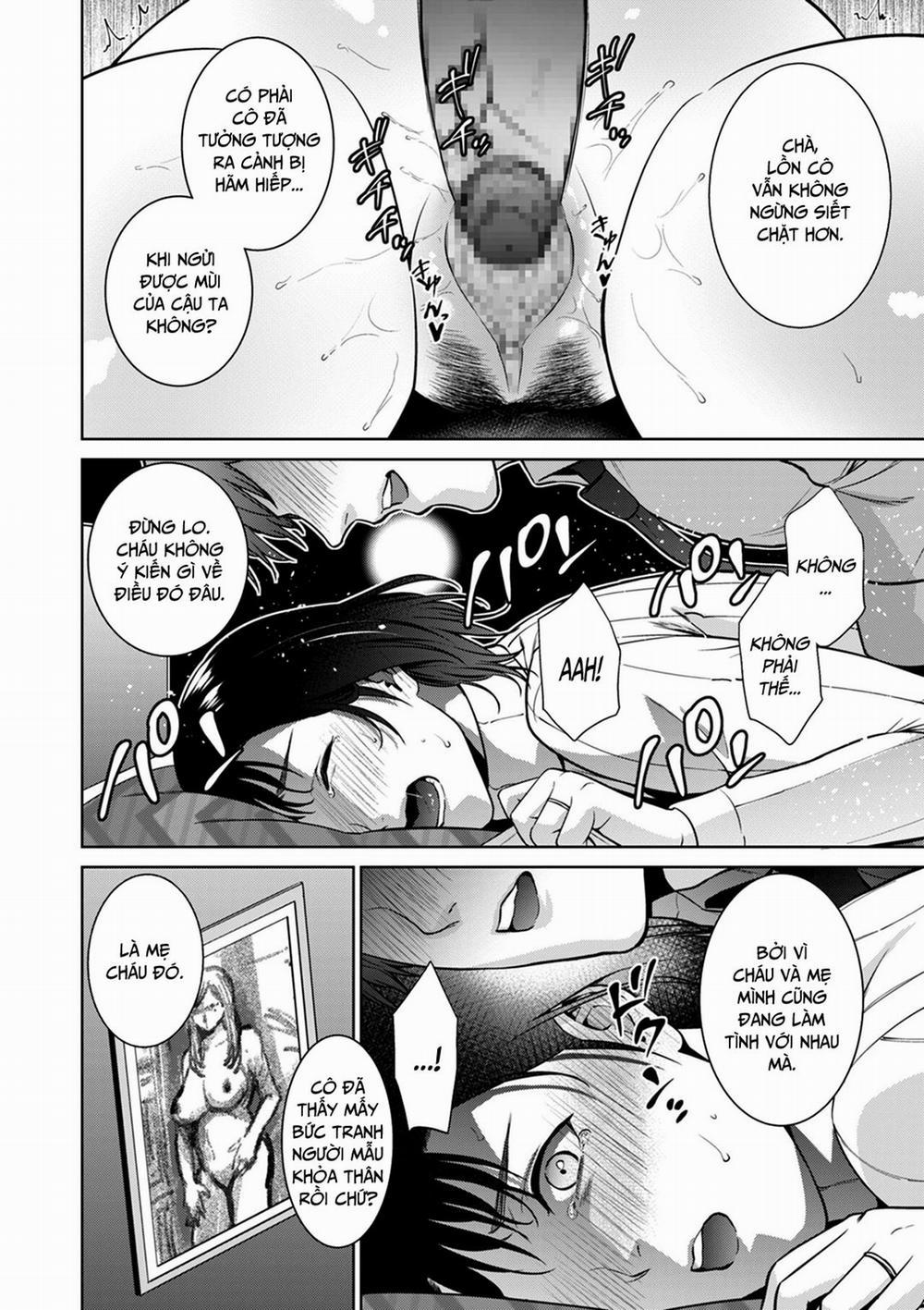 Mối Quan Hệ Loạn Luân 4 trang 10