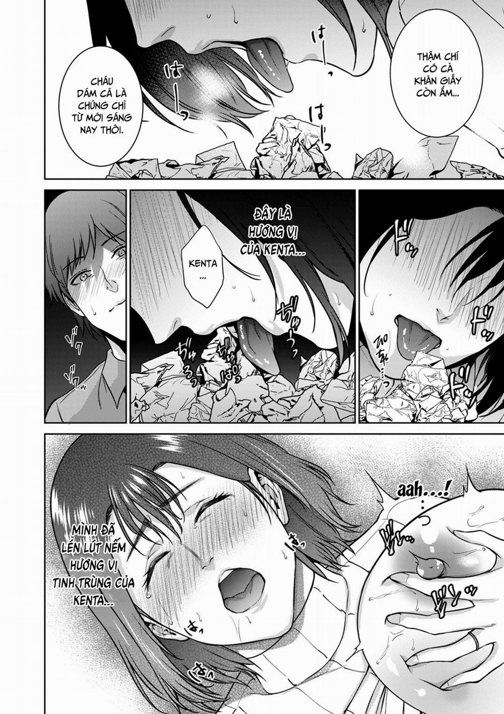 Mối Quan Hệ Loạn Luân 4 trang 14