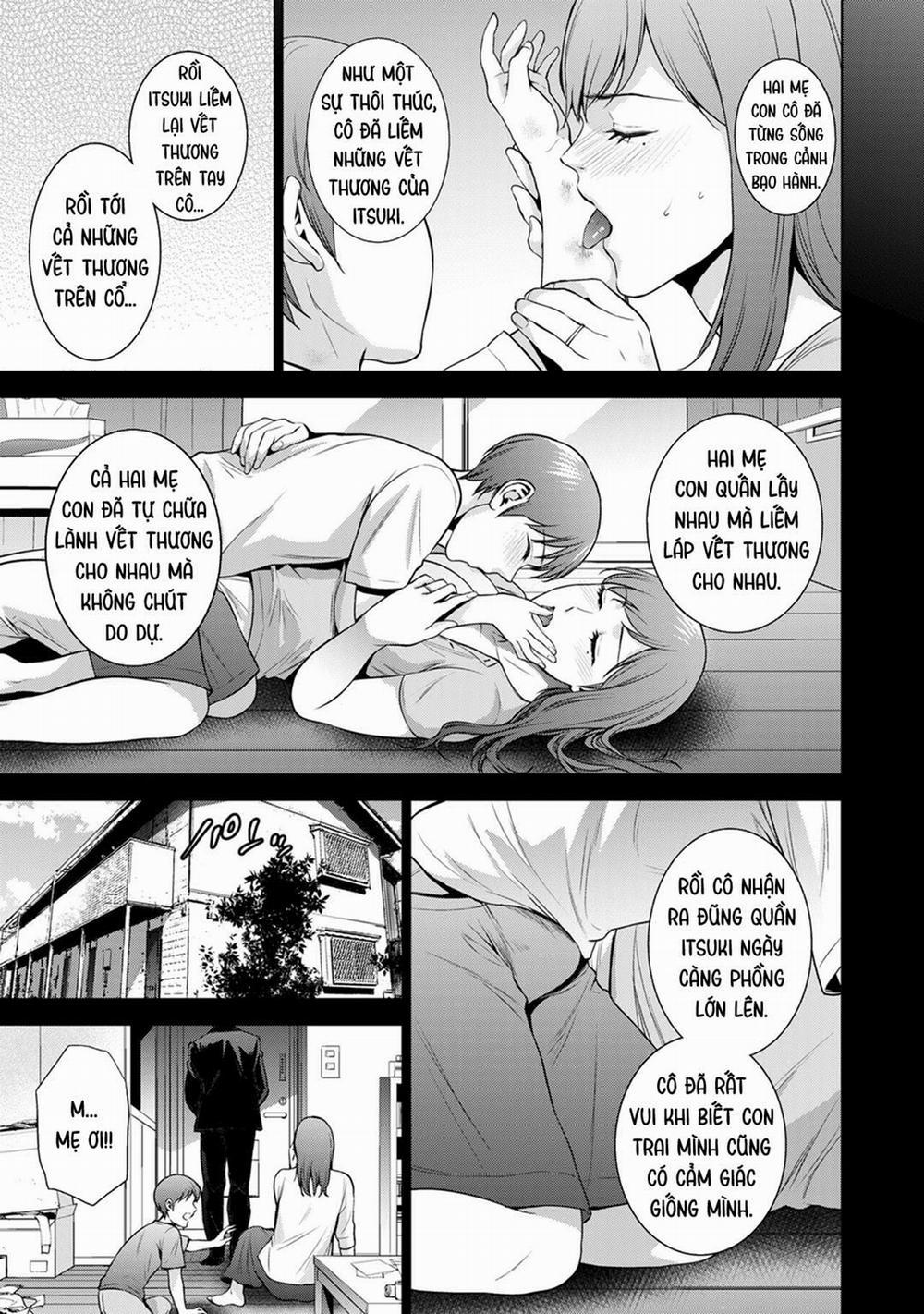 Mối Quan Hệ Loạn Luân 5 trang 11