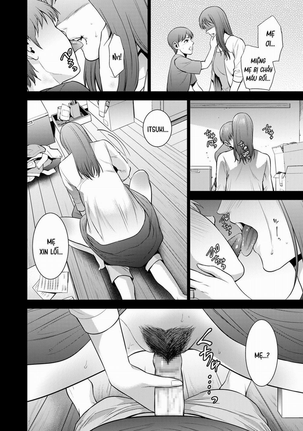 Mối Quan Hệ Loạn Luân 5 trang 12