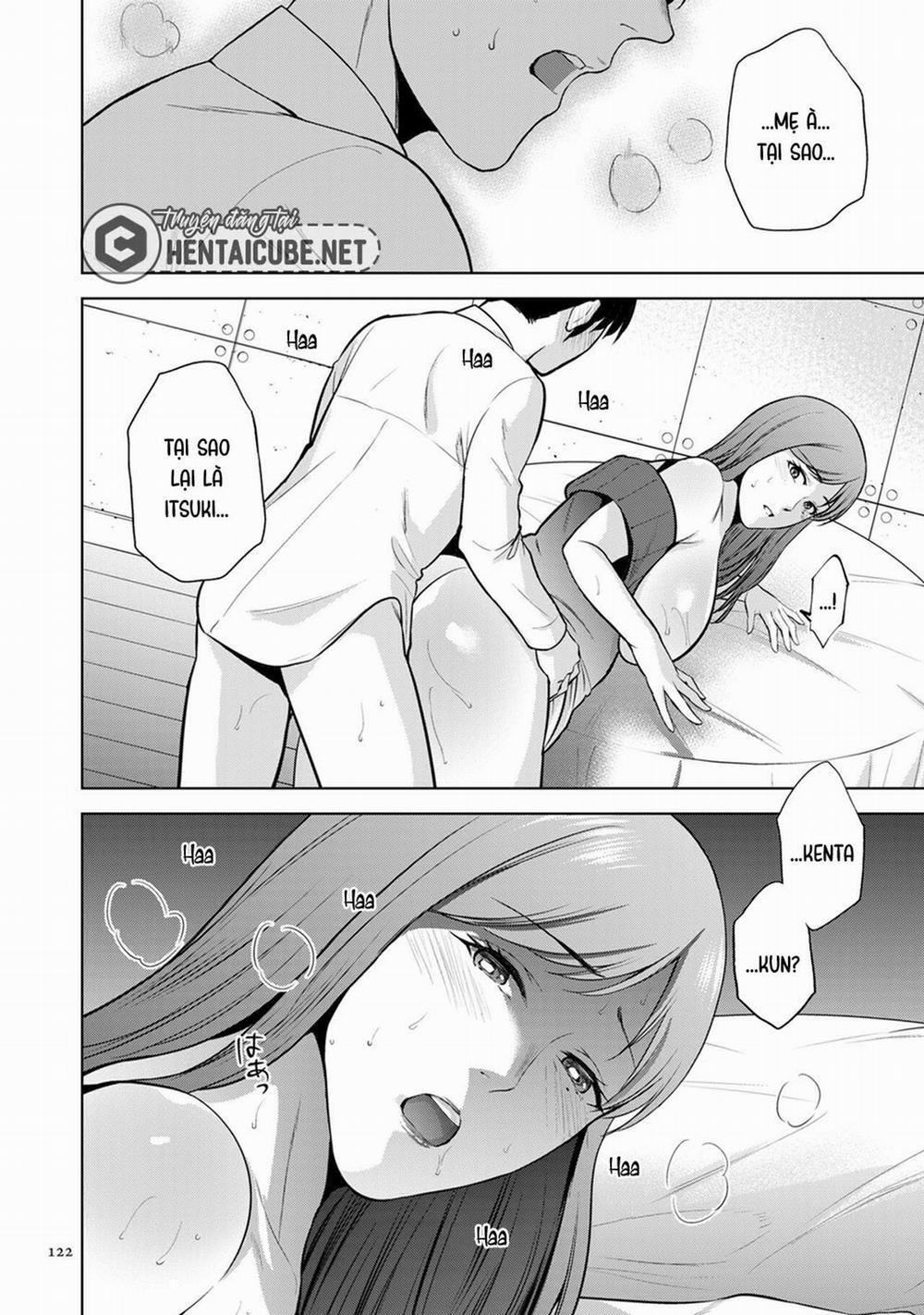 Mối Quan Hệ Loạn Luân 5 trang 20