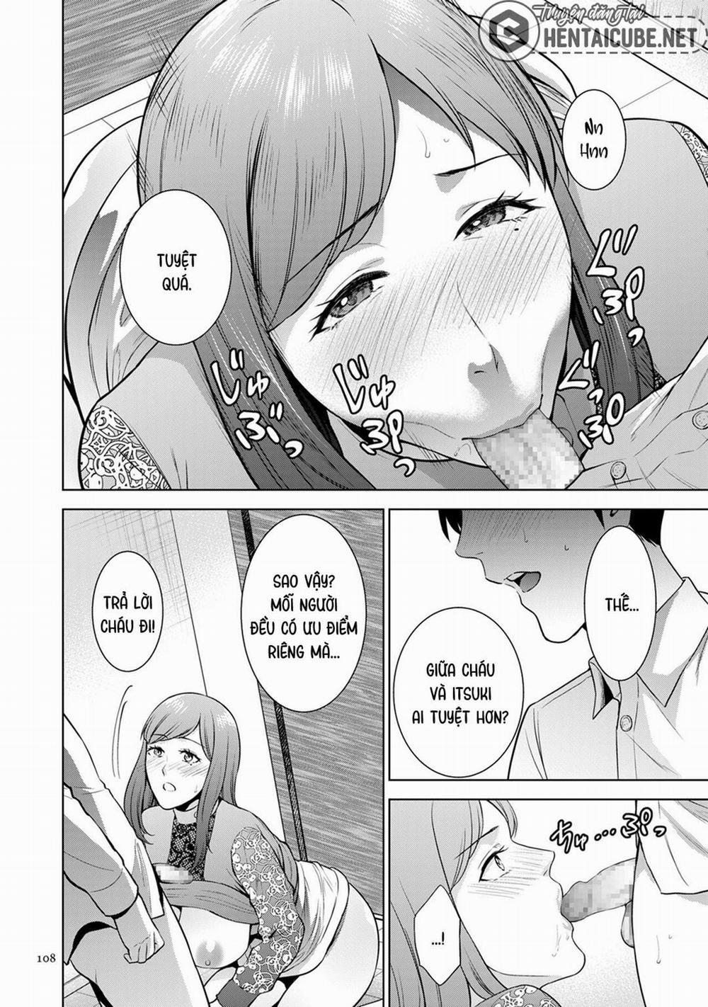 Mối Quan Hệ Loạn Luân 5 trang 6