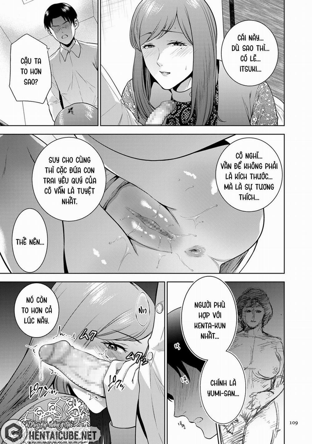 Mối Quan Hệ Loạn Luân 5 trang 7