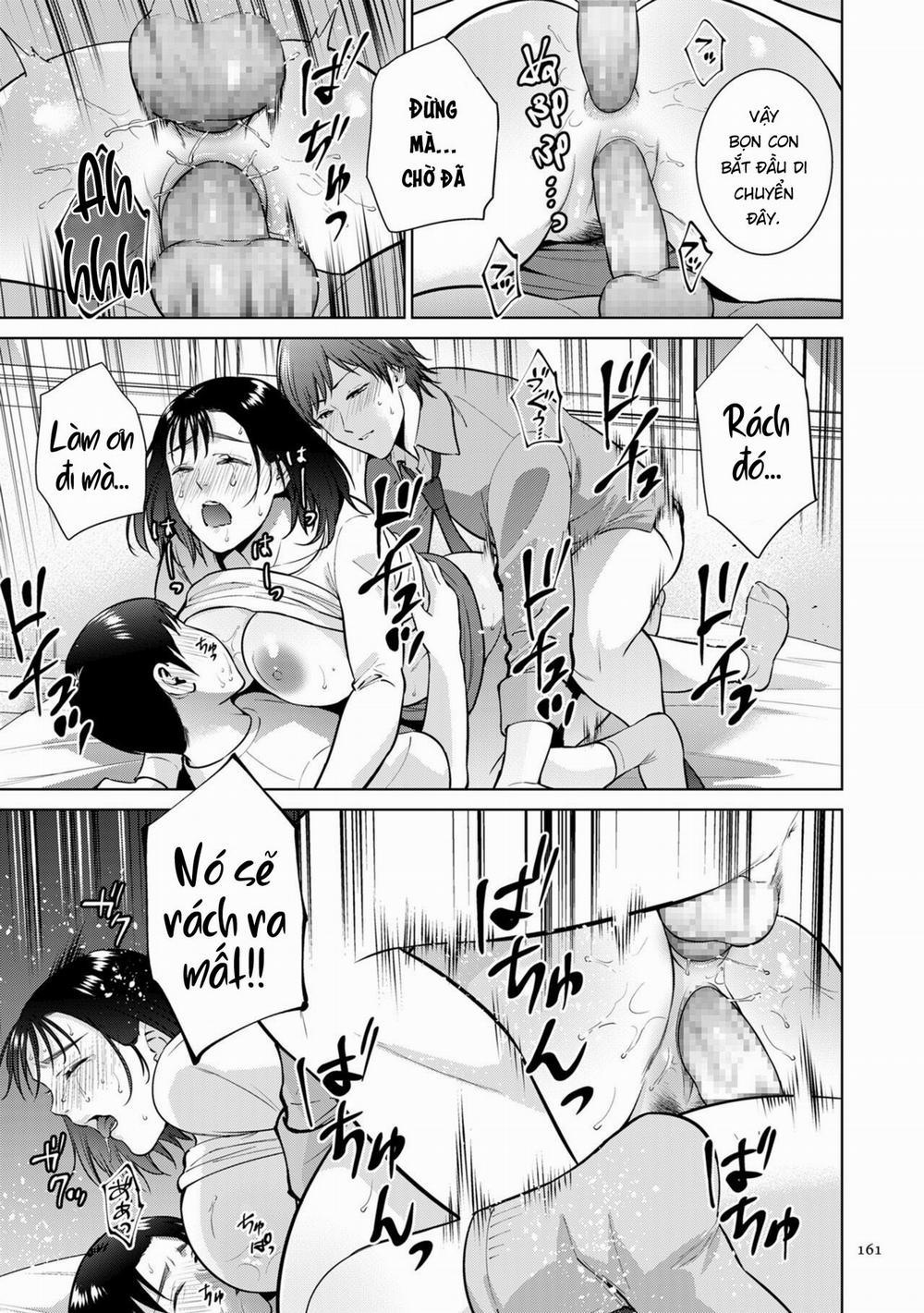 Mối Quan Hệ Loạn Luân 7 trang 4