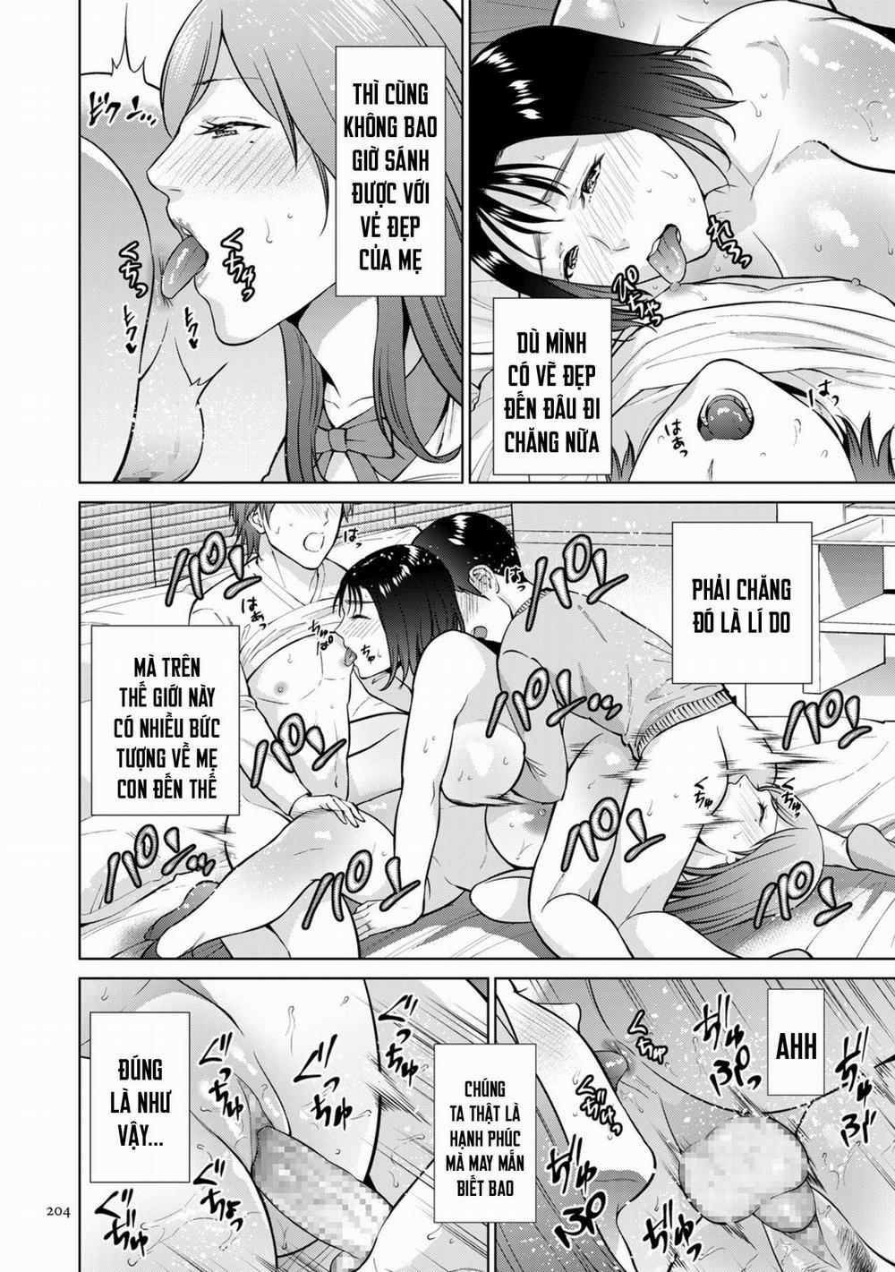 Mối Quan Hệ Loạn Luân 8 trang 20