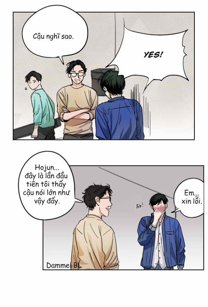 Mối Quan Hệ Lý Tưởng 1 trang 11