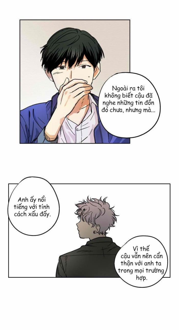 Mối Quan Hệ Lý Tưởng 1 trang 12