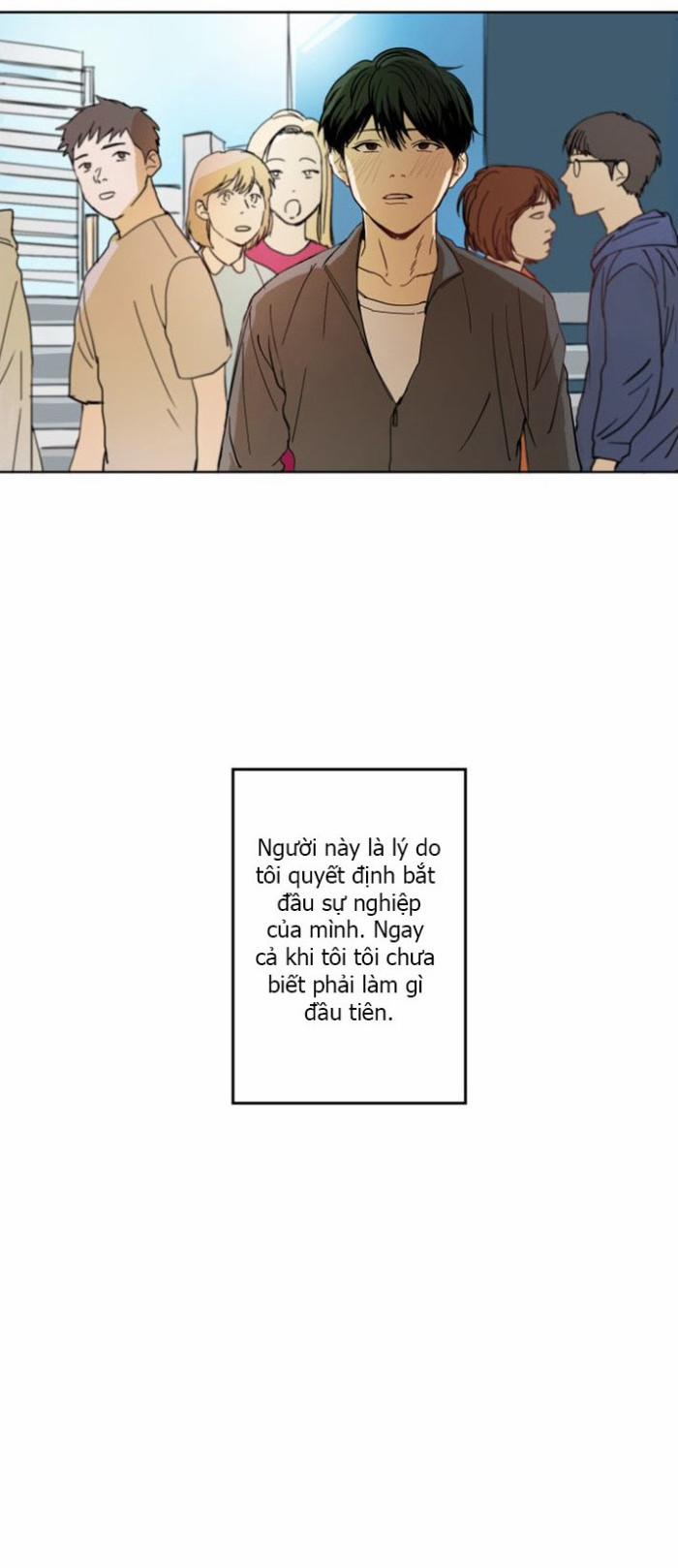 Mối Quan Hệ Lý Tưởng 1 trang 3