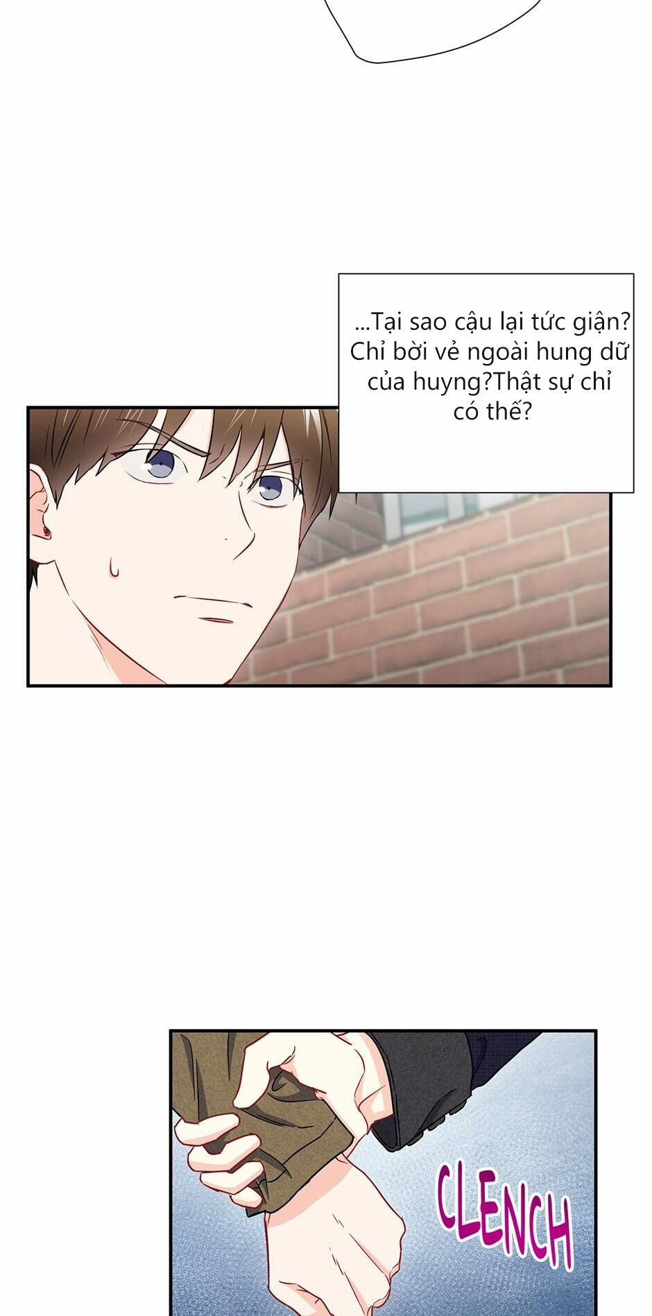 Mối Quan Hệ Lý Tưởng 16 trang 22