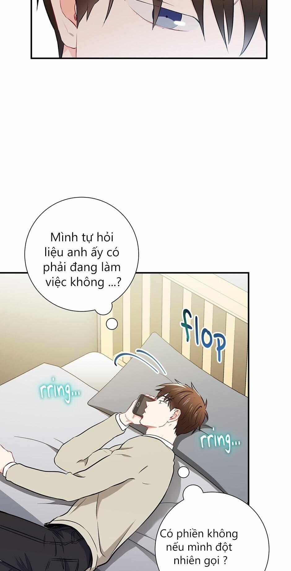 Mối Quan Hệ Lý Tưởng 16 trang 51