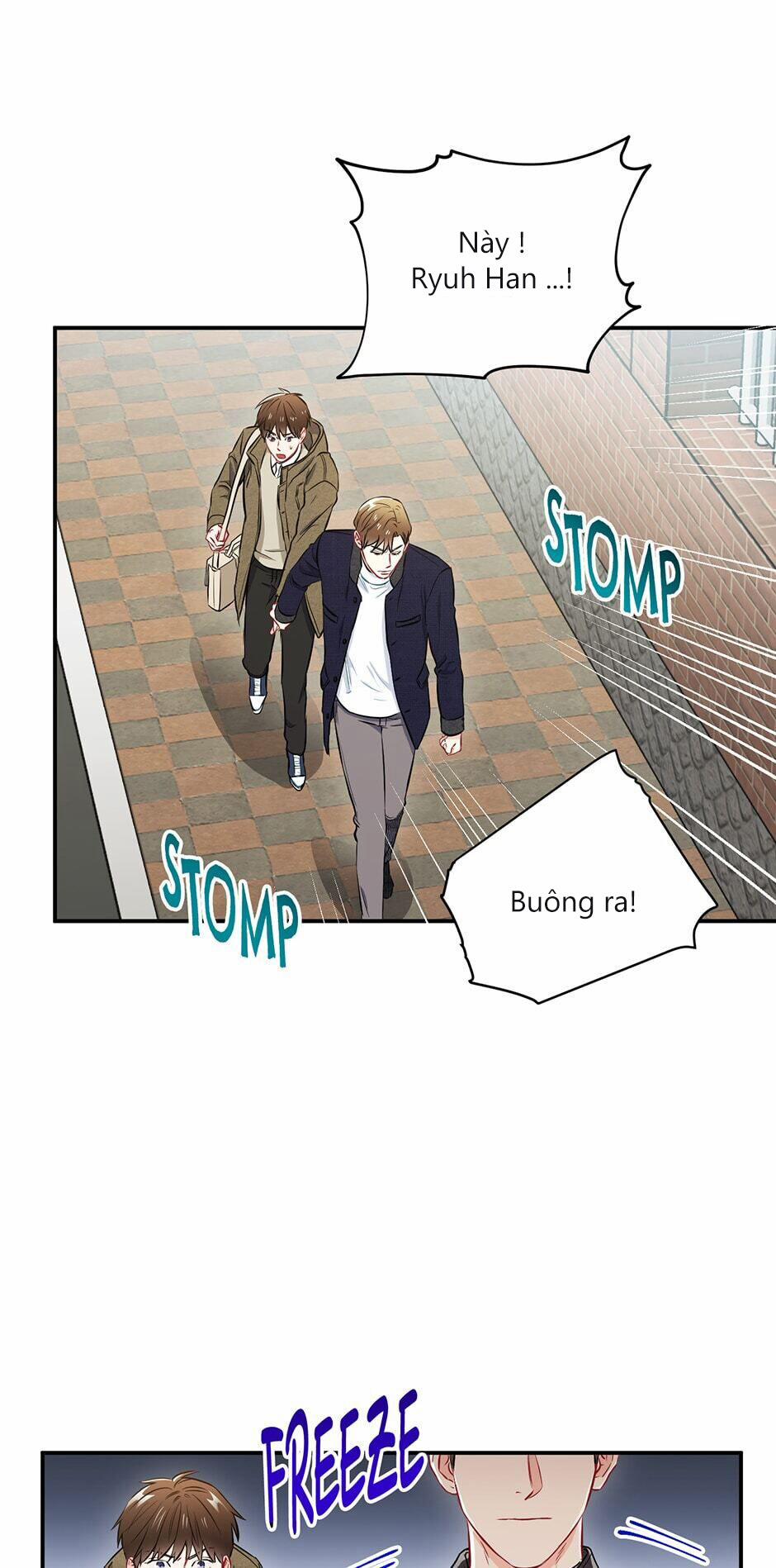 Mối Quan Hệ Lý Tưởng 16 trang 77