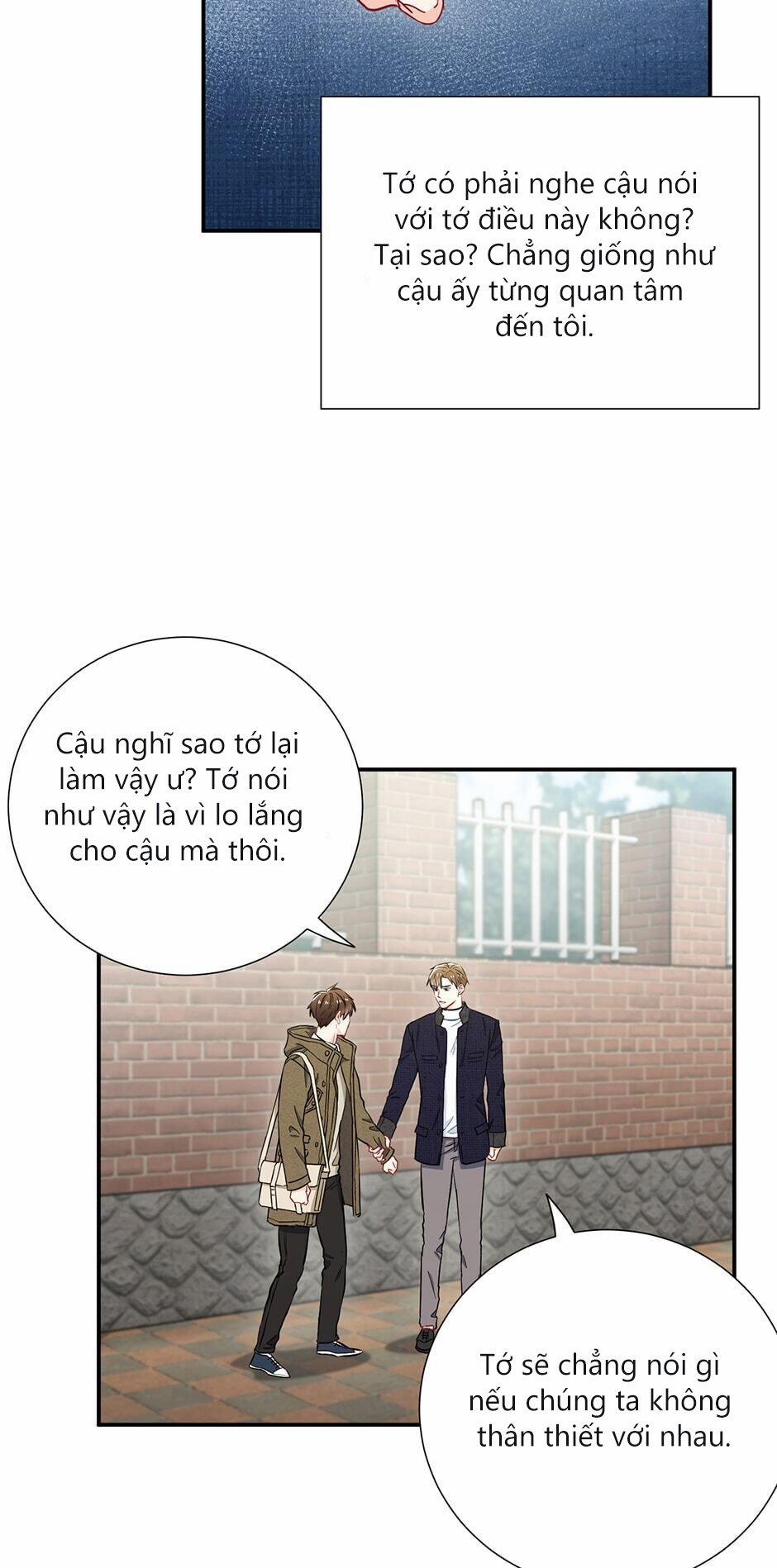 Mối Quan Hệ Lý Tưởng 16 trang 85