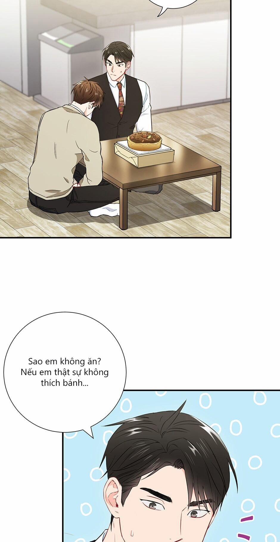 Mối Quan Hệ Lý Tưởng 17 trang 12