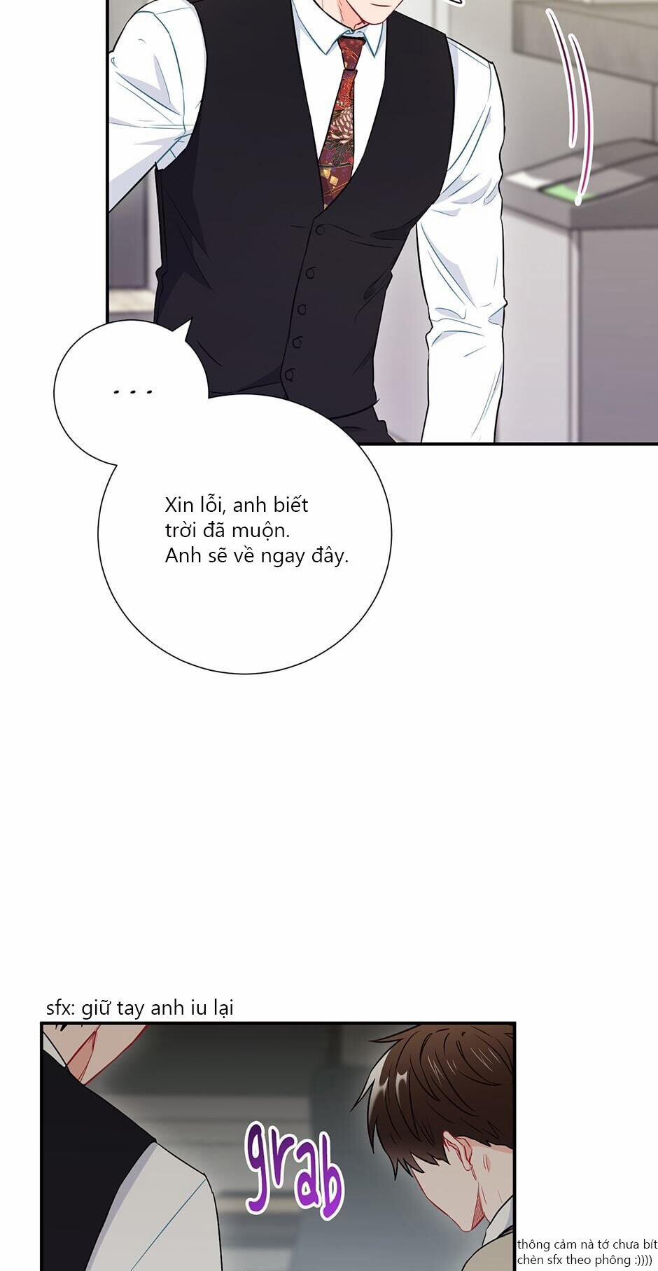 Mối Quan Hệ Lý Tưởng 17 trang 16