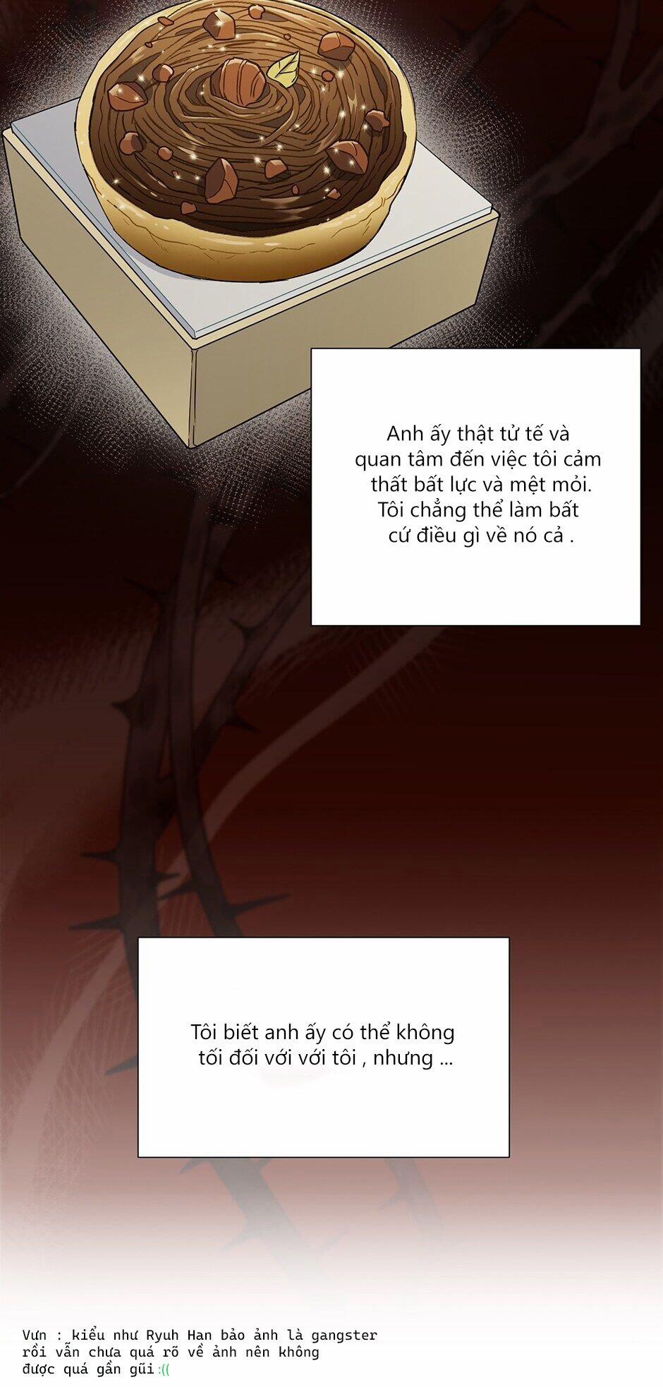 Mối Quan Hệ Lý Tưởng 17 trang 21