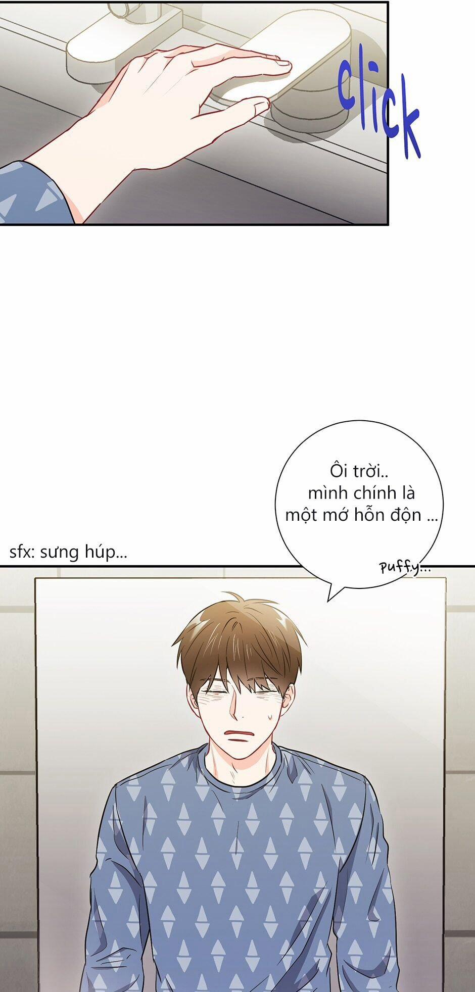 Mối Quan Hệ Lý Tưởng 17 trang 37