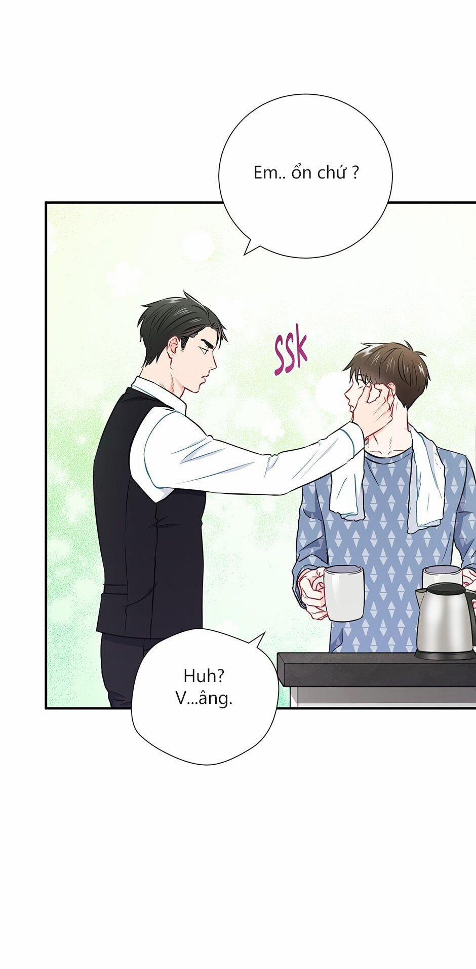 Mối Quan Hệ Lý Tưởng 17 trang 39