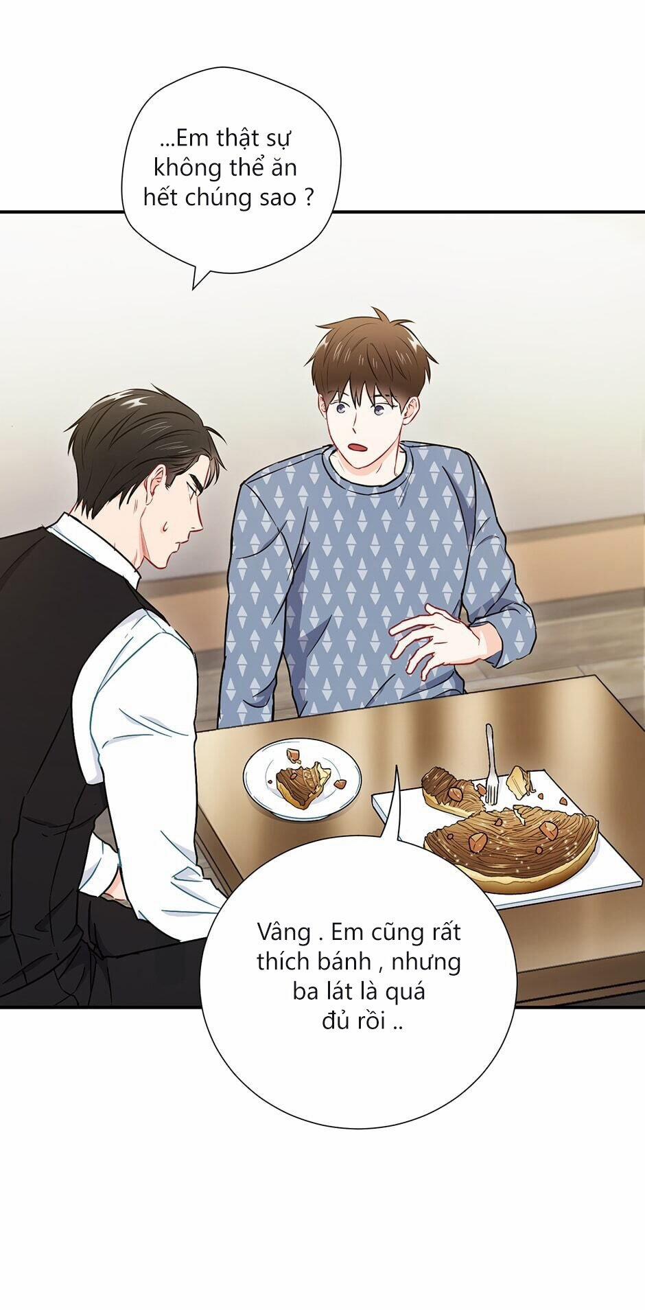 Mối Quan Hệ Lý Tưởng 17 trang 43