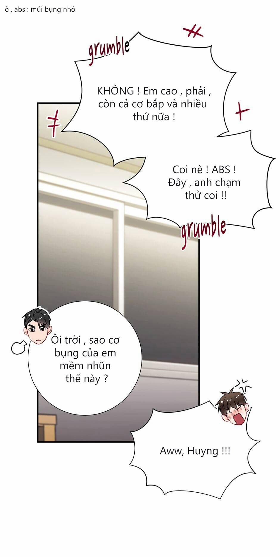 Mối Quan Hệ Lý Tưởng 17 trang 46