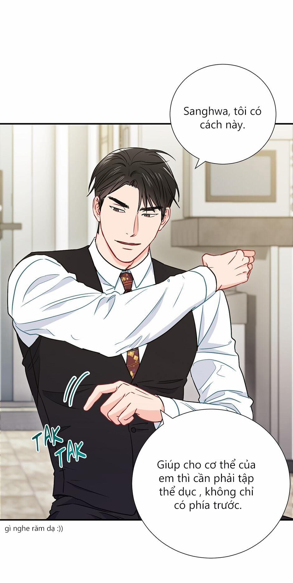 Mối Quan Hệ Lý Tưởng 17 trang 47