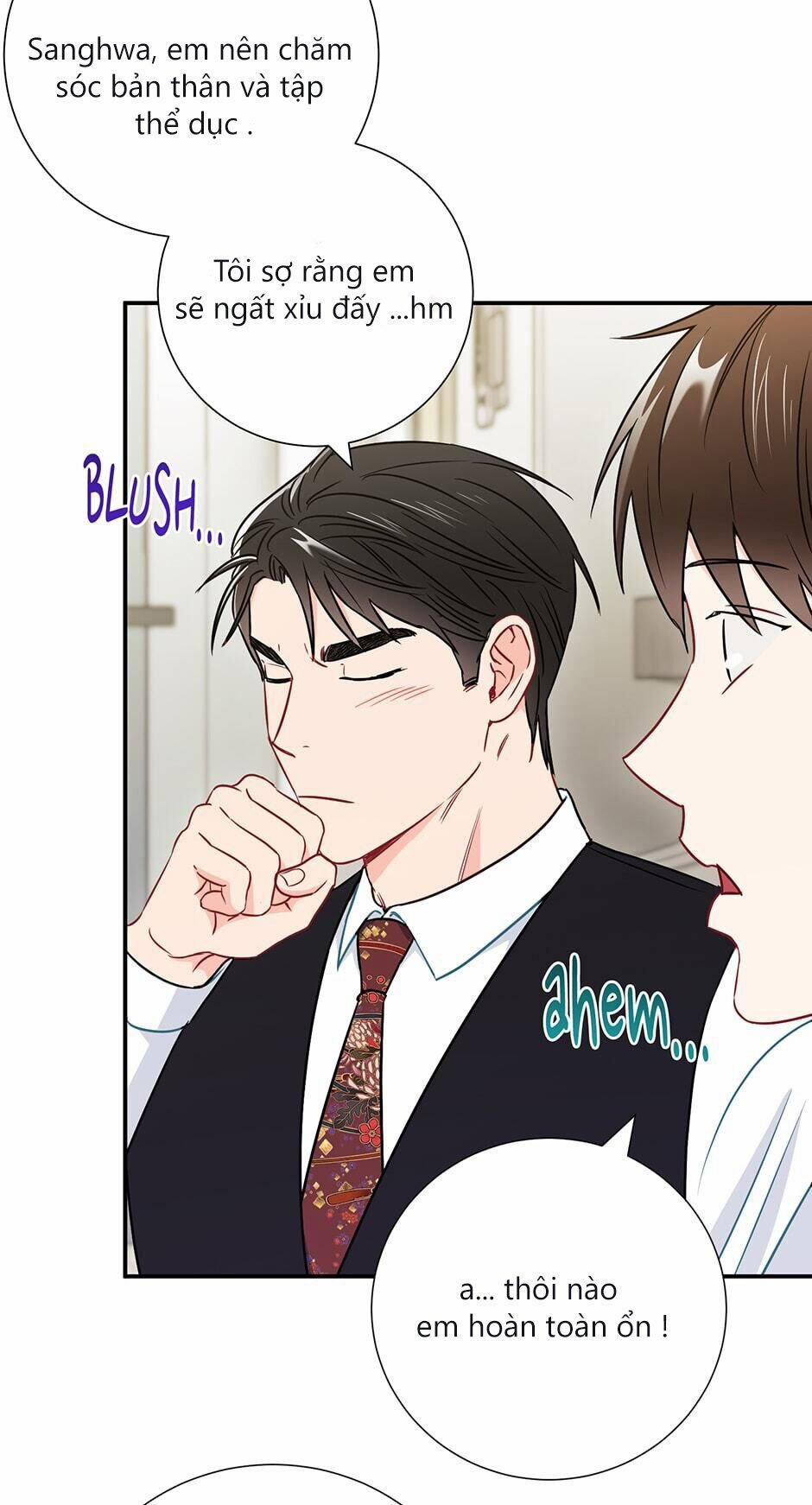 Mối Quan Hệ Lý Tưởng 17 trang 53