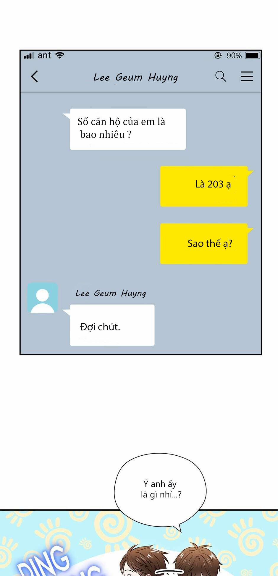 Mối Quan Hệ Lý Tưởng 17 trang 7