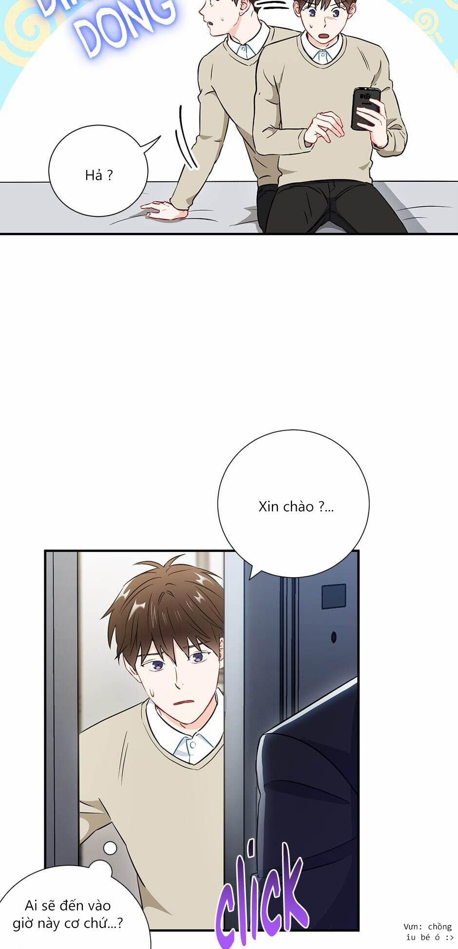 Mối Quan Hệ Lý Tưởng 17 trang 8