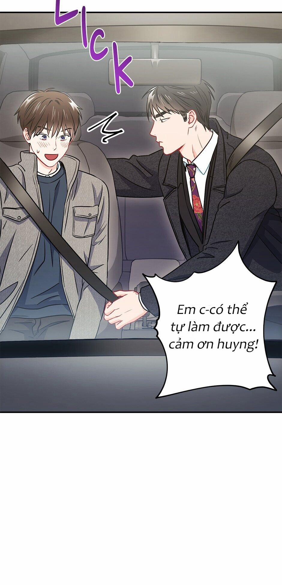 Mối Quan Hệ Lý Tưởng 18 trang 13