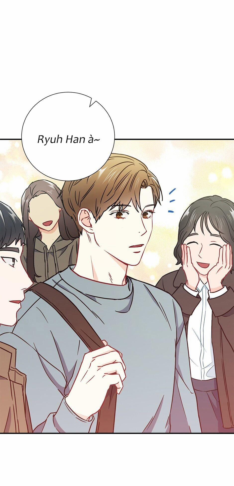 Mối Quan Hệ Lý Tưởng 18 trang 19