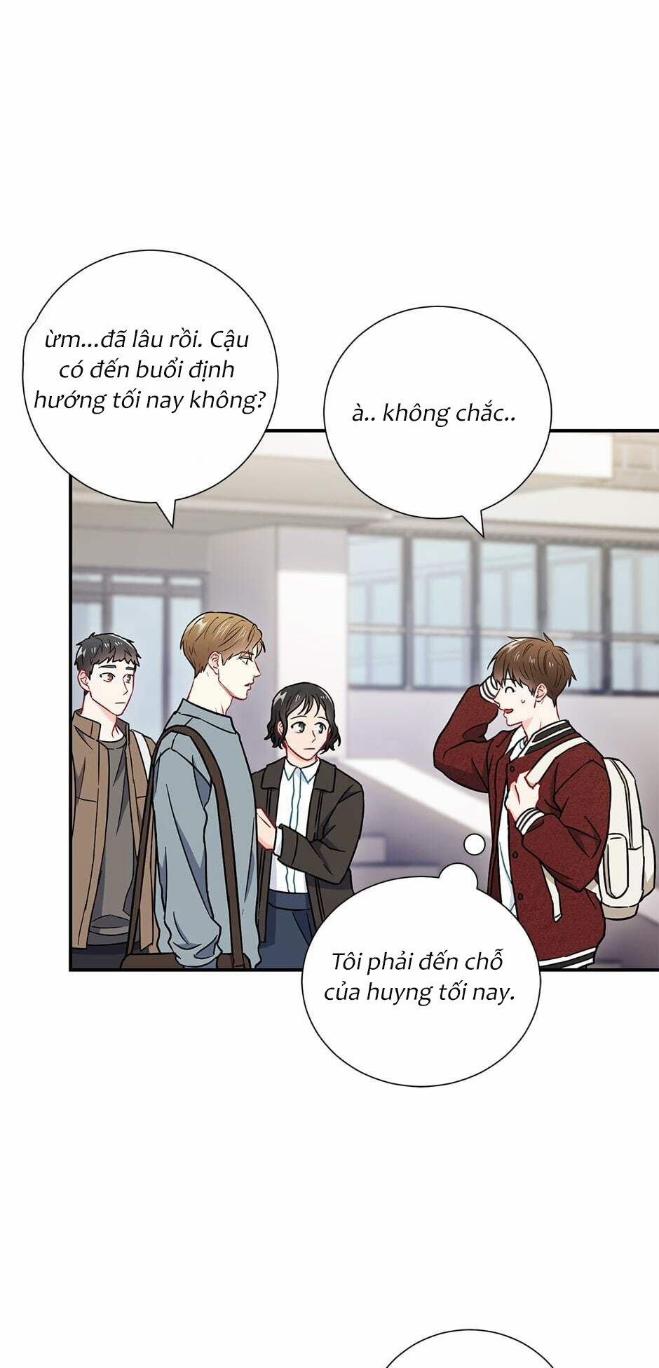 Mối Quan Hệ Lý Tưởng 18 trang 20