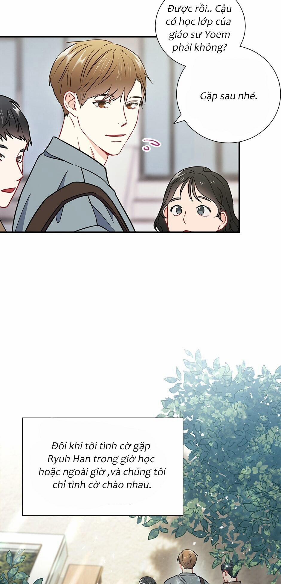 Mối Quan Hệ Lý Tưởng 18 trang 21