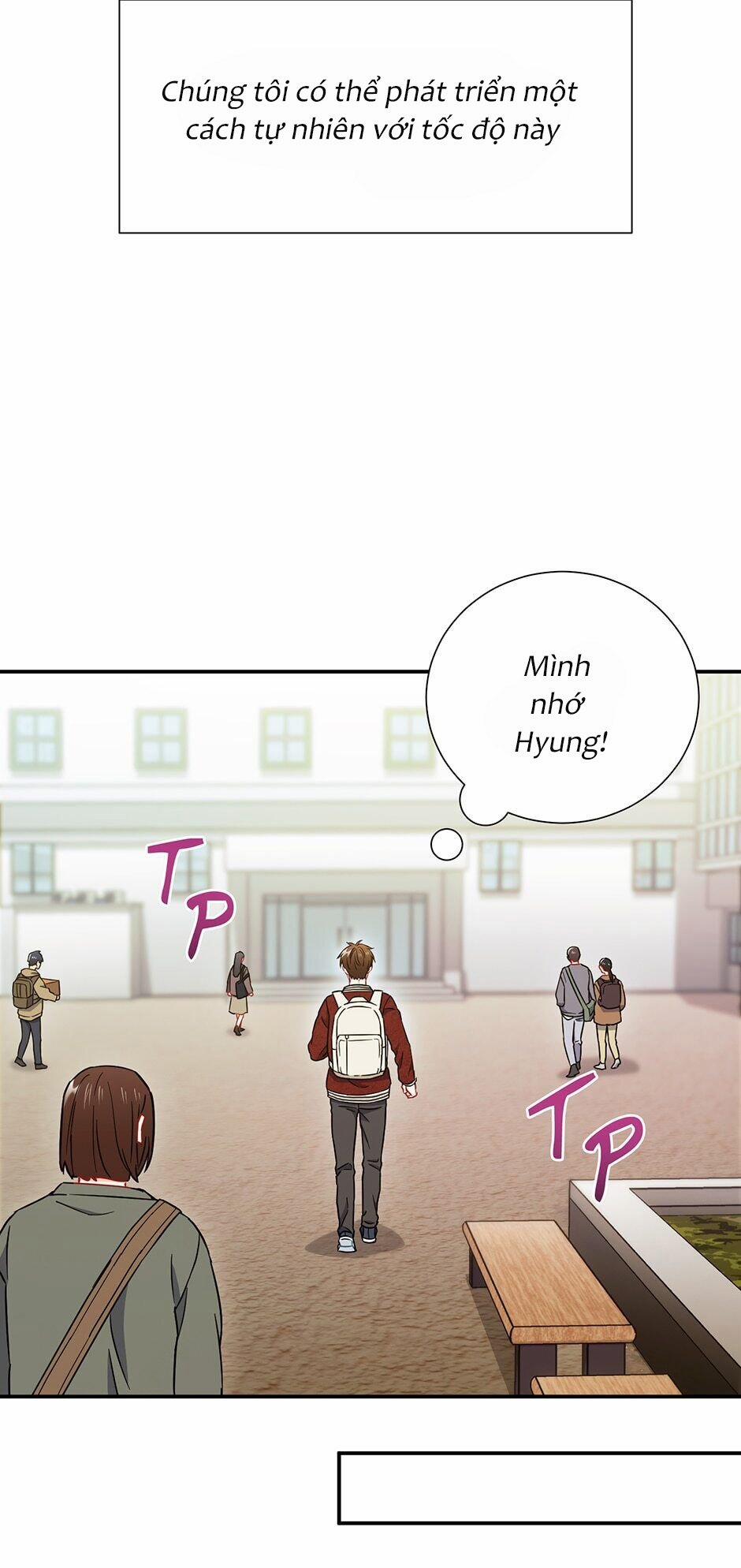 Mối Quan Hệ Lý Tưởng 18 trang 24