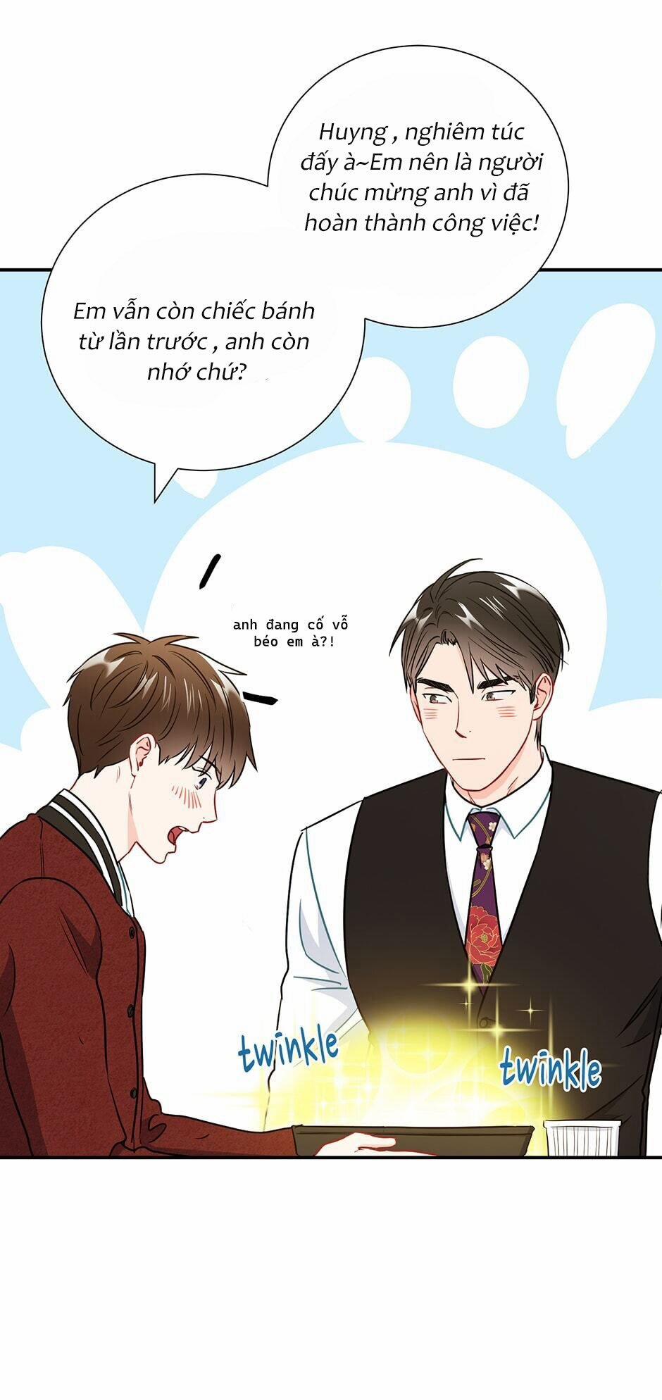 Mối Quan Hệ Lý Tưởng 18 trang 27