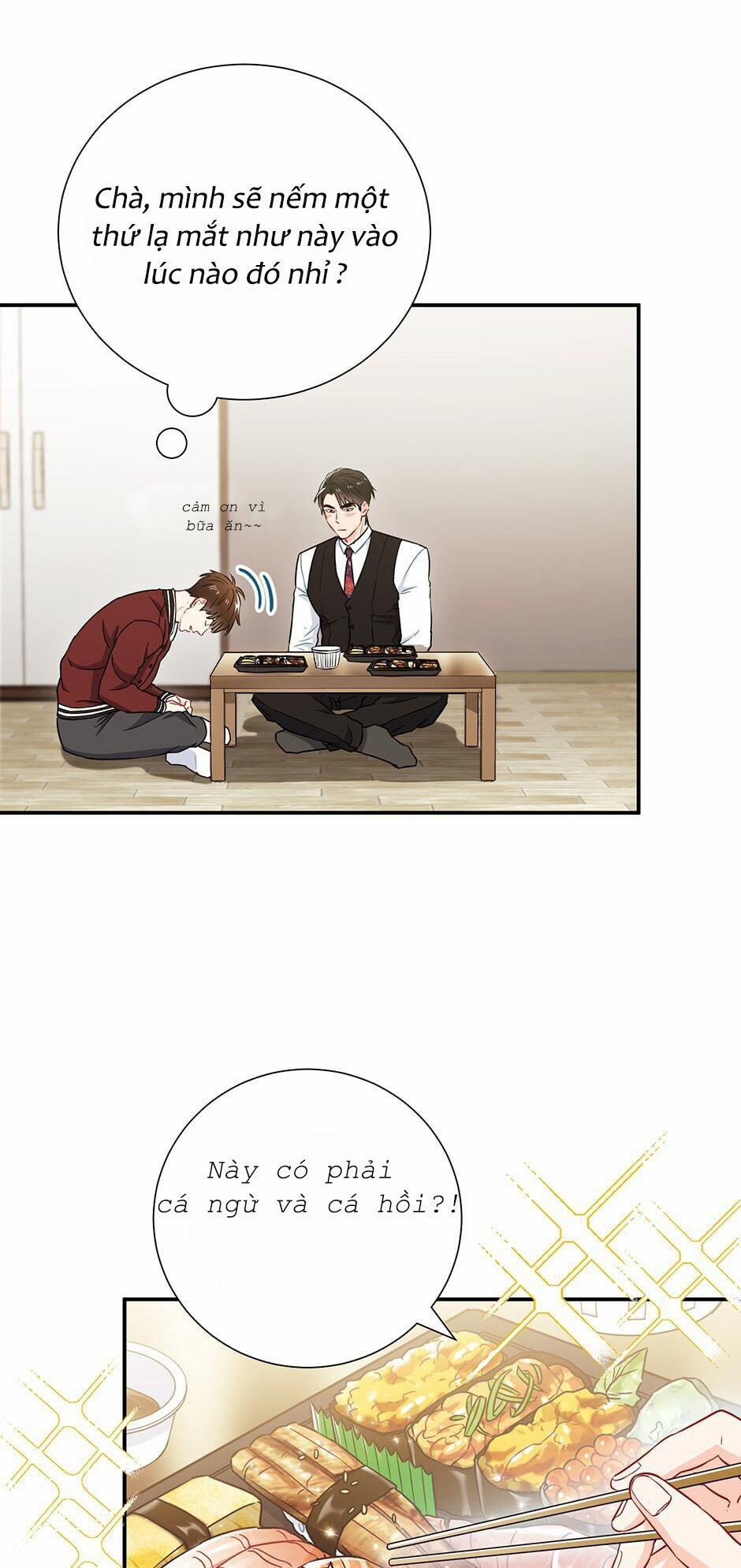 Mối Quan Hệ Lý Tưởng 18 trang 28