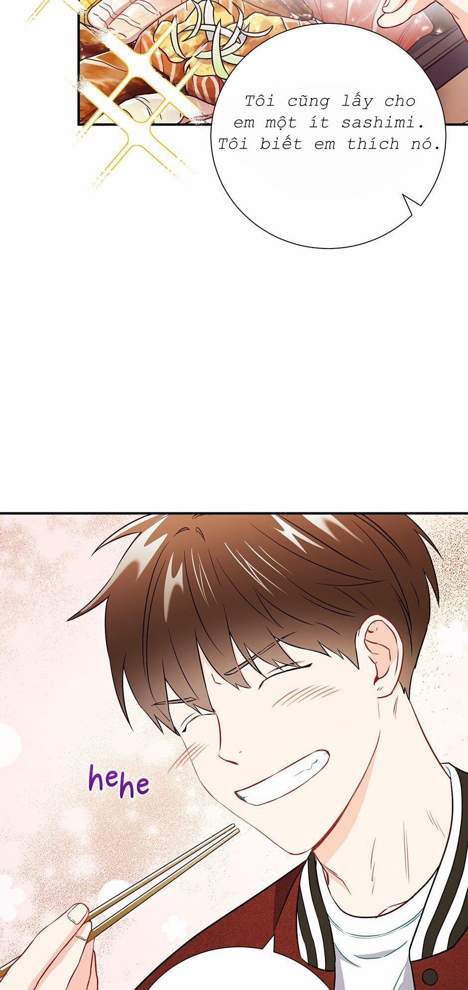 Mối Quan Hệ Lý Tưởng 18 trang 29