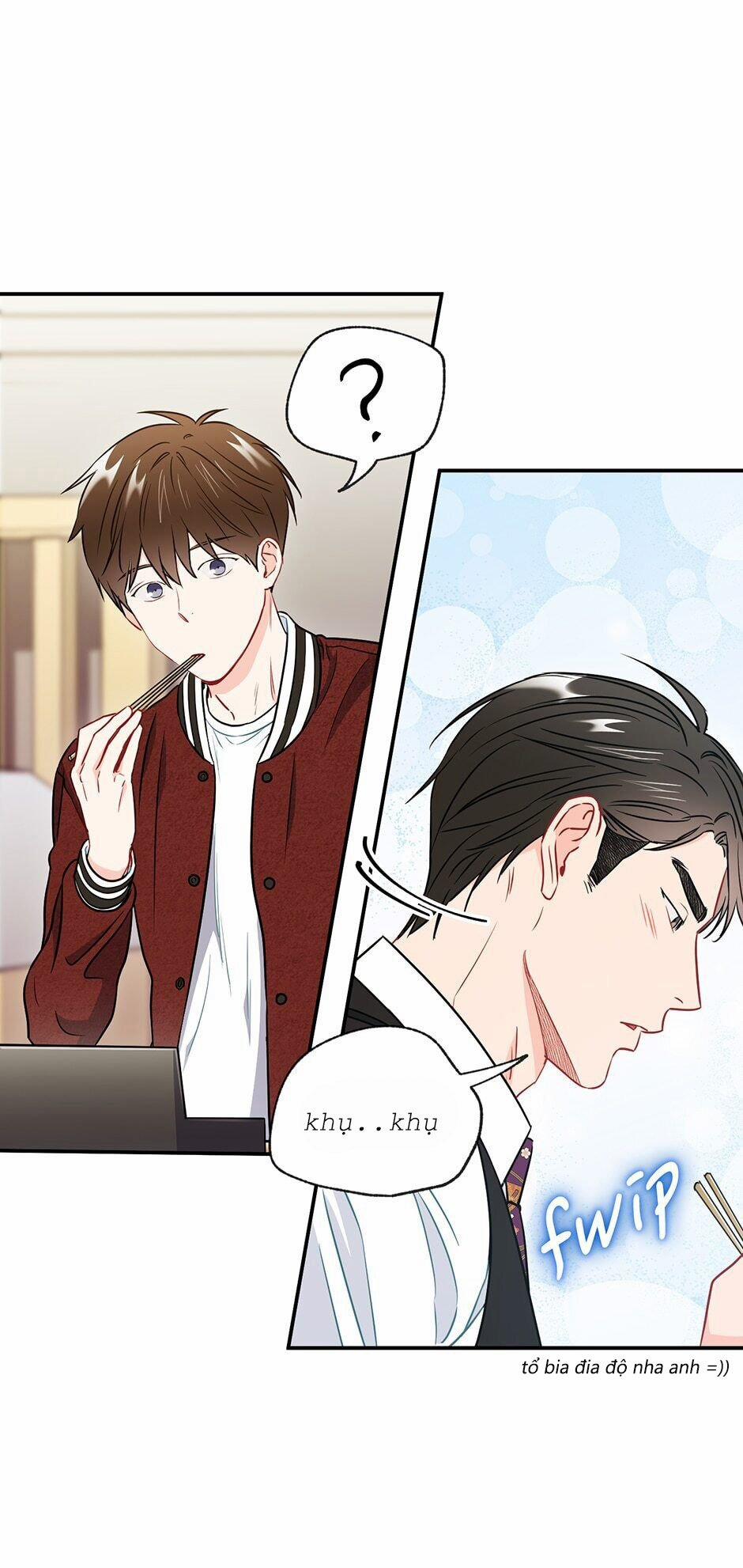 Mối Quan Hệ Lý Tưởng 18 trang 31