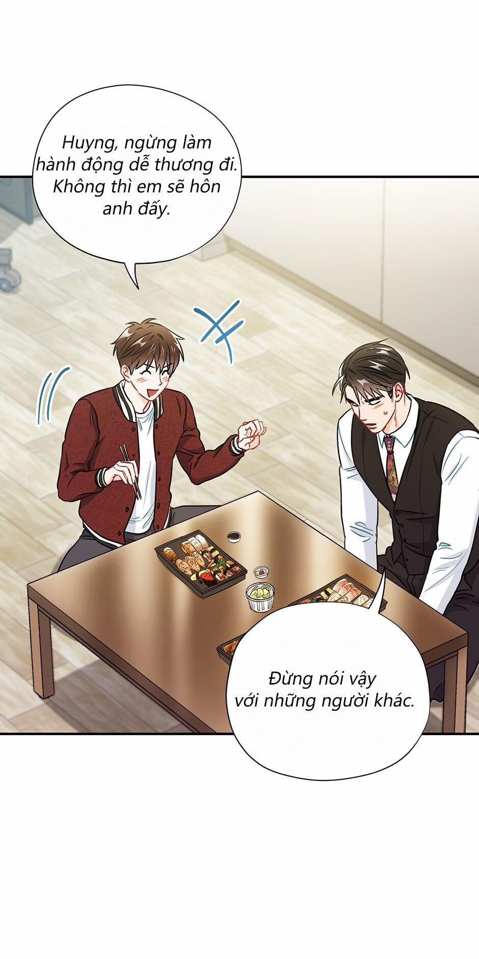 Mối Quan Hệ Lý Tưởng 18 trang 32