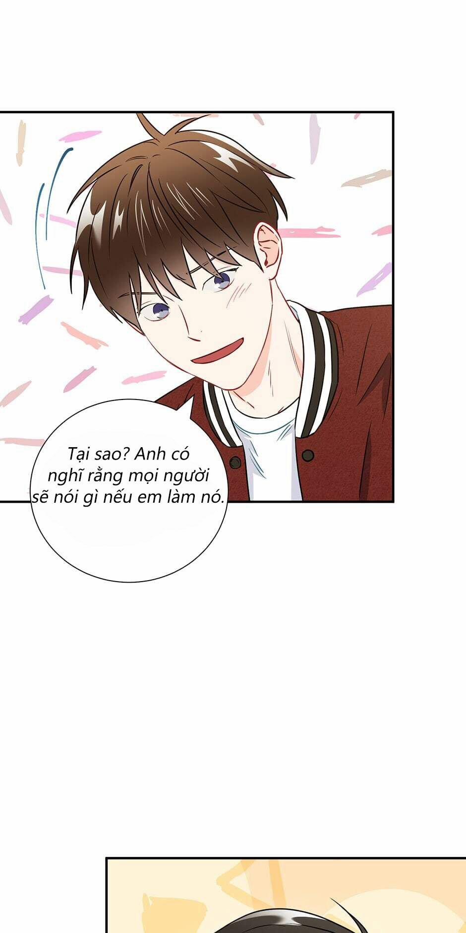 Mối Quan Hệ Lý Tưởng 18 trang 33