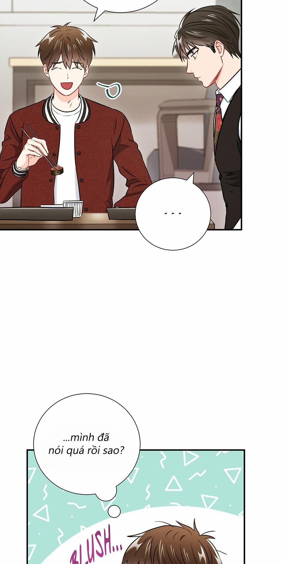 Mối Quan Hệ Lý Tưởng 18 trang 35