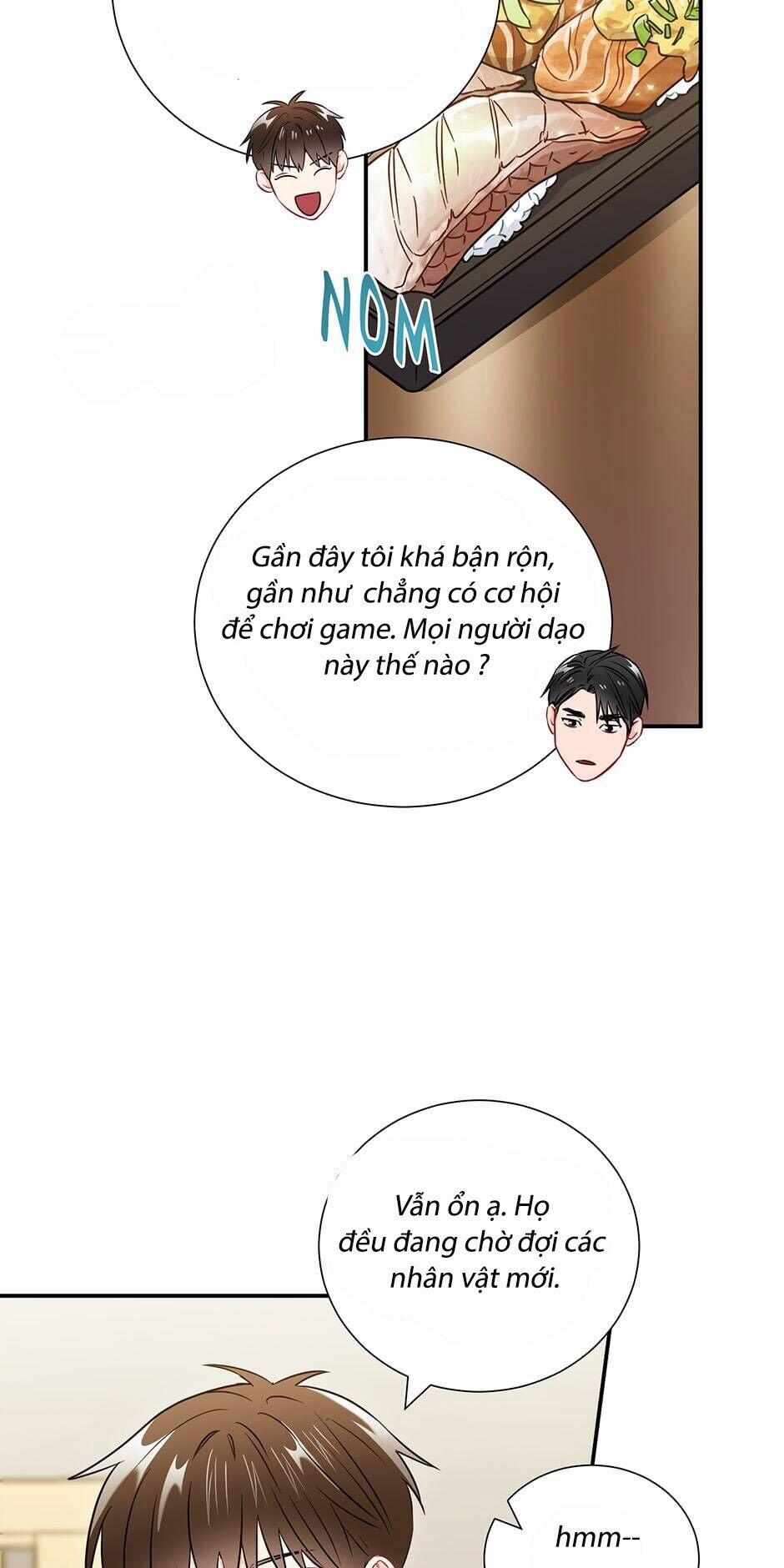 Mối Quan Hệ Lý Tưởng 18 trang 37