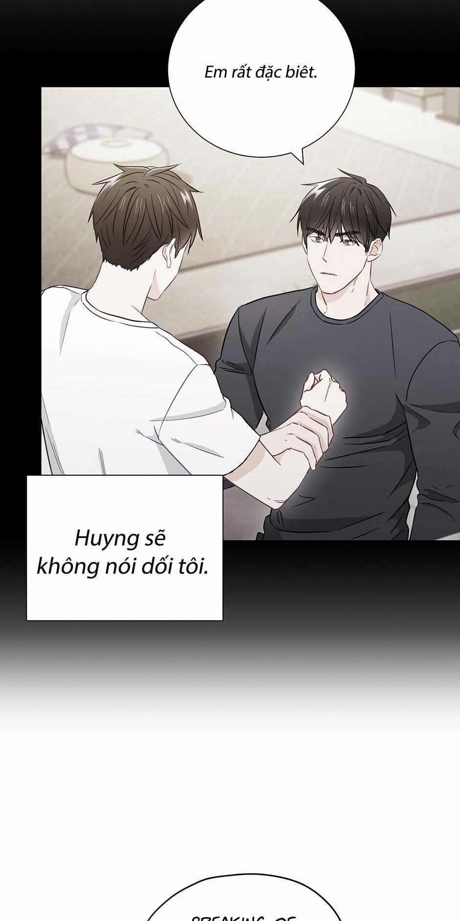 Mối Quan Hệ Lý Tưởng 18 trang 40