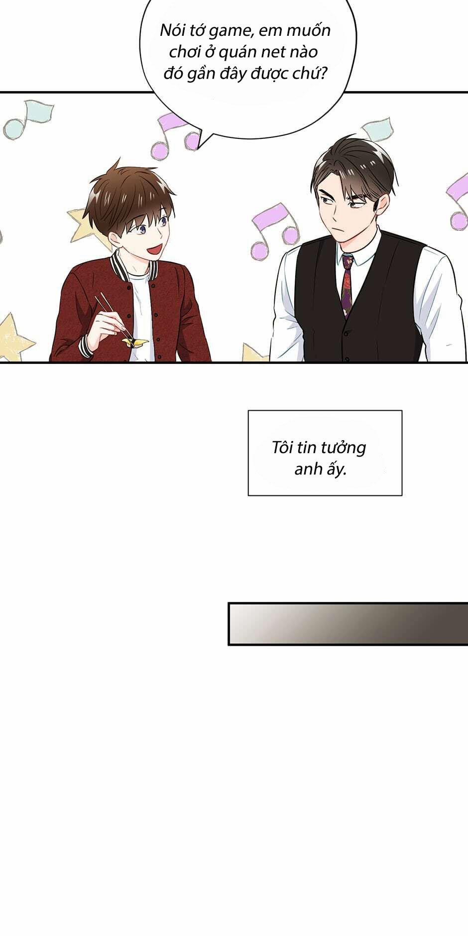 Mối Quan Hệ Lý Tưởng 18 trang 41