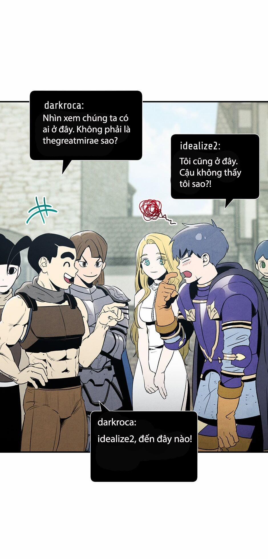 Mối Quan Hệ Lý Tưởng 18 trang 42