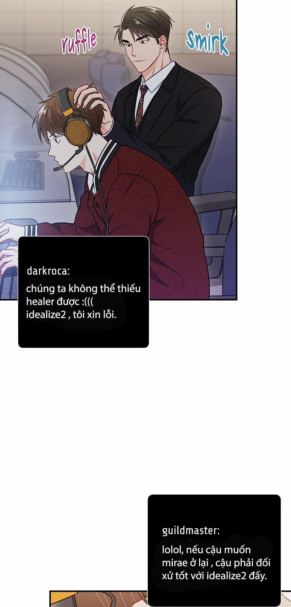 Mối Quan Hệ Lý Tưởng 18 trang 44