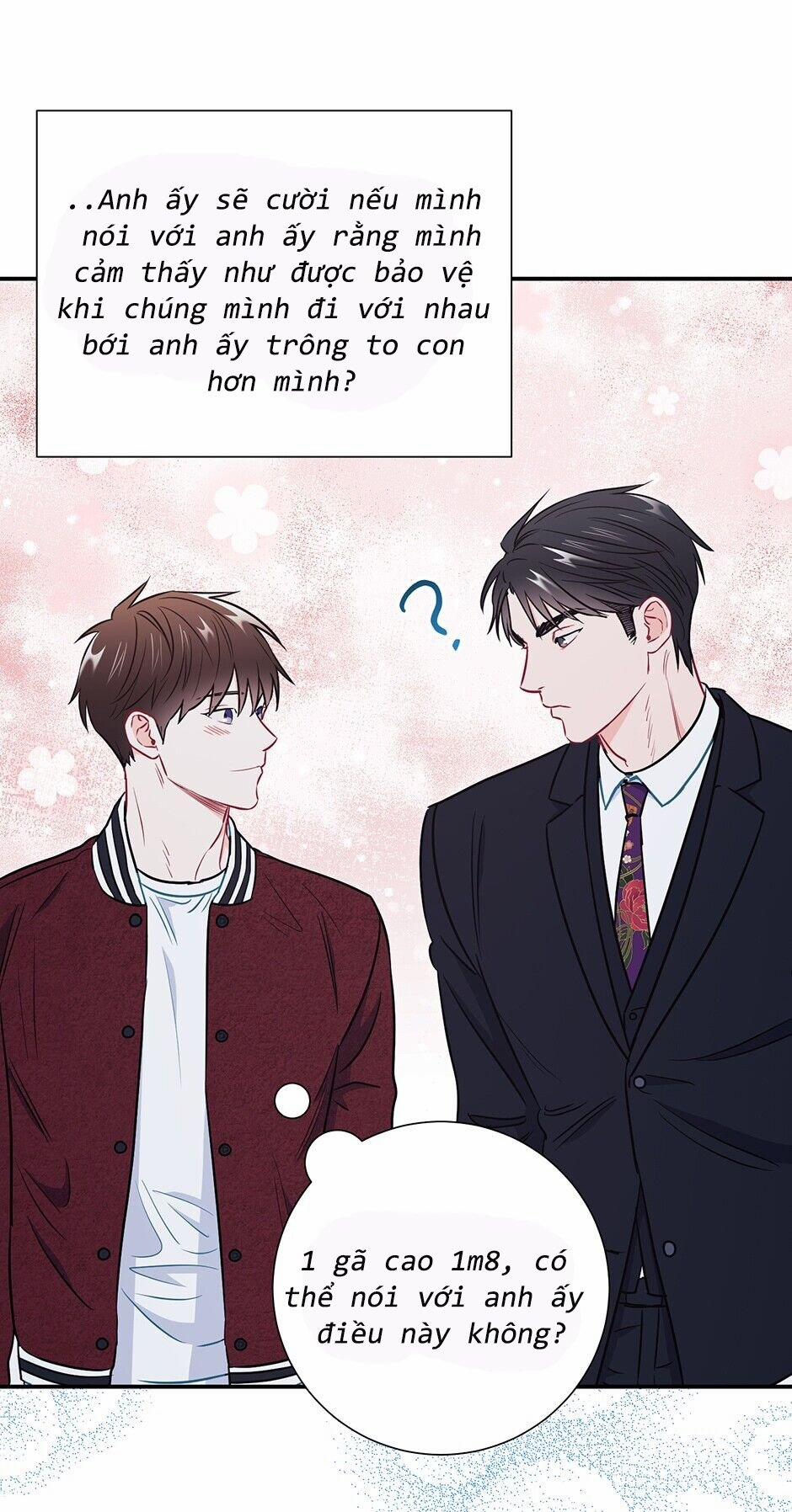 Mối Quan Hệ Lý Tưởng 18 trang 53