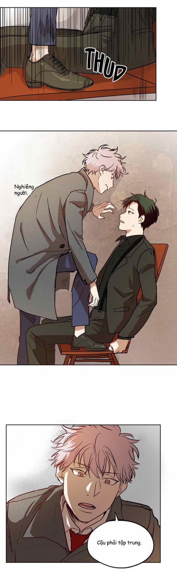 Mối Quan Hệ Lý Tưởng 3 trang 11